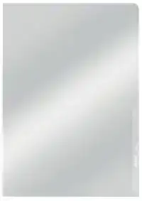 L-MAP LEITZ PREMIUM COPY SAFE PVC A4