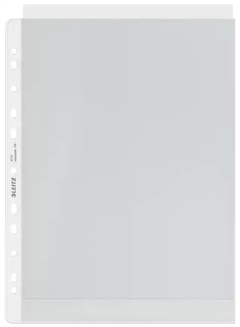 SHOWTAS LEITZ PREMIUM COPY SAFE PP A4