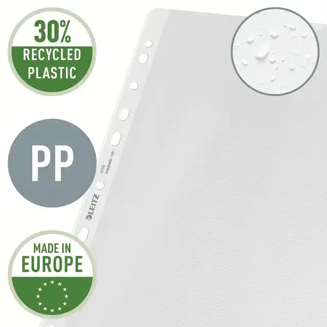 SHOWTAS LEITZ PREMIUM COPY SAFE PP A4