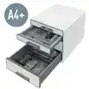 LADENBLOK LEITZ WOW CUBE A4 MAXI 4