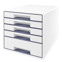 LADENBLOK LEITZ WOW CUBE A4 MAXI 5