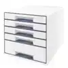 LADENBLOK LEITZ WOW CUBE A4 MAXI 5