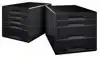 LADENBLOK LEITZ WOW CUBE A4 MAXI 4