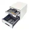 LADENBLOK LEITZ WOW CUBE A4 MAXI 4