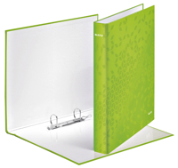 RINGBAND LEITZ WOW A4 MAXI 2-RINGS