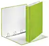 RINGBAND LEITZ WOW A4 MAXI 4-RINGS