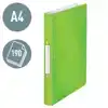 RINGBAND LEITZ WOW A4 2-RINGS O-MECH