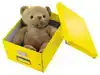 OPBERGBOX LEITZ WOW CLICK STORE