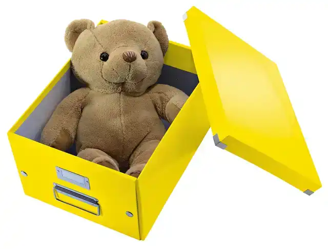 OPBERGBOX LEITZ WOW CLICK STORE