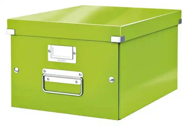 OPBERGBOX LEITZ WOW CLICK STORE