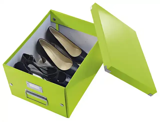 OPBERGBOX LEITZ WOW CLICK STORE