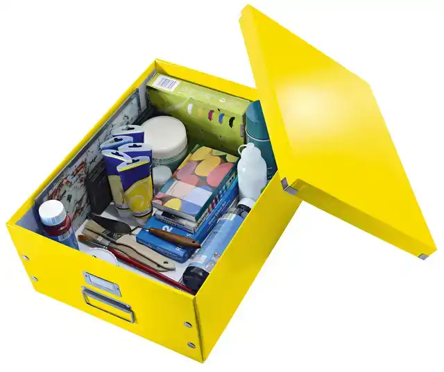 OPBERGBOX LEITZ WOW CLICK STORE
