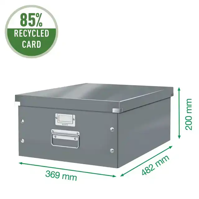 OPBERGBOX LEITZ WOW CLICK STORE