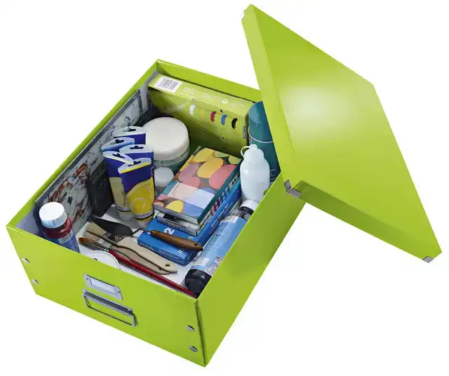 OPBERGBOX LEITZ WOW CLICK STORE