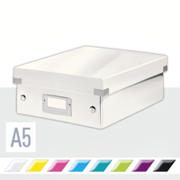 SORTEERBOX LEITZ WOW CLICK STORE