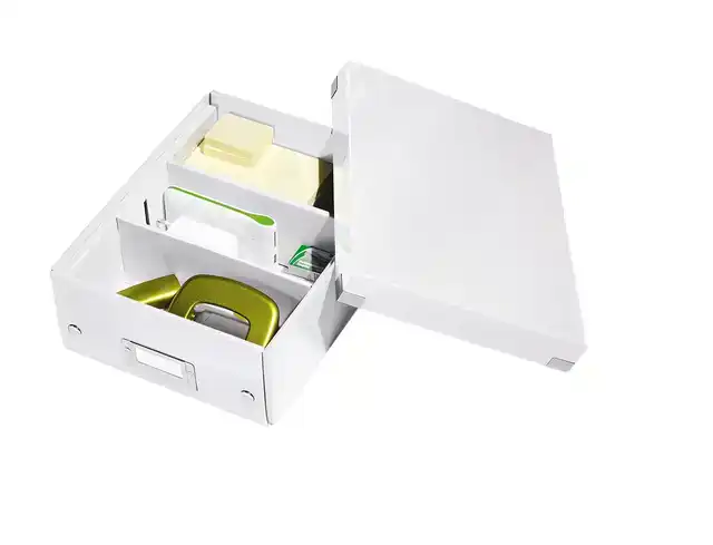 SORTEERBOX LEITZ WOW CLICK STORE