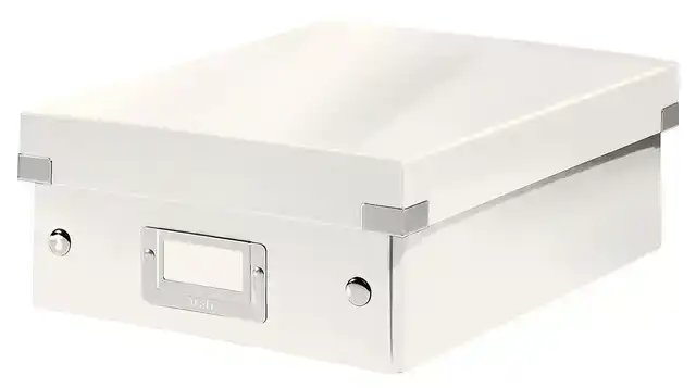 SORTEERBOX LEITZ WOW CLICK STORE