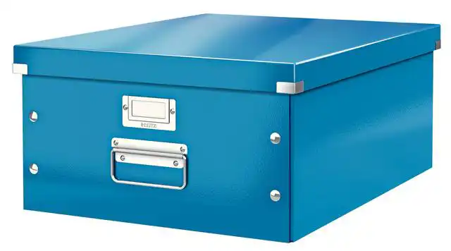 OPBERGBOX LEITZ WOW CLICK STORE