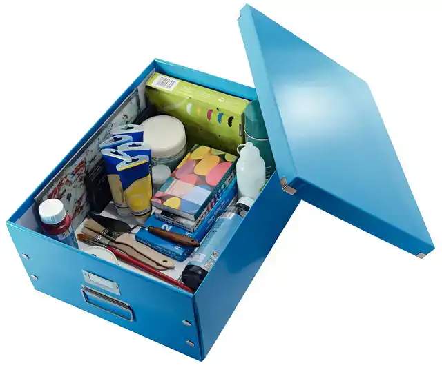 OPBERGBOX LEITZ WOW CLICK STORE