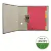 TABBLADEN LEITZ 4350 A4 4R KARTON 6DLG