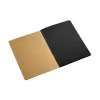 SORTEERMAP KRAFT LINE A4 6 TABBLADEN BR