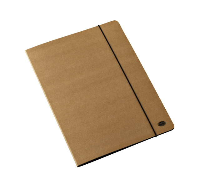 SORTEERMAP KRAFT LINE A4 6 TABBLADEN BR