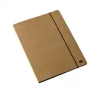 SORTEERMAP KRAFT LINE A4 6 TABBLADEN BR