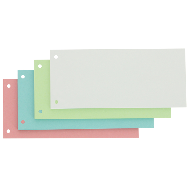 SCHEIDINGSSTROOK OXFORD 240X105MM 190GR