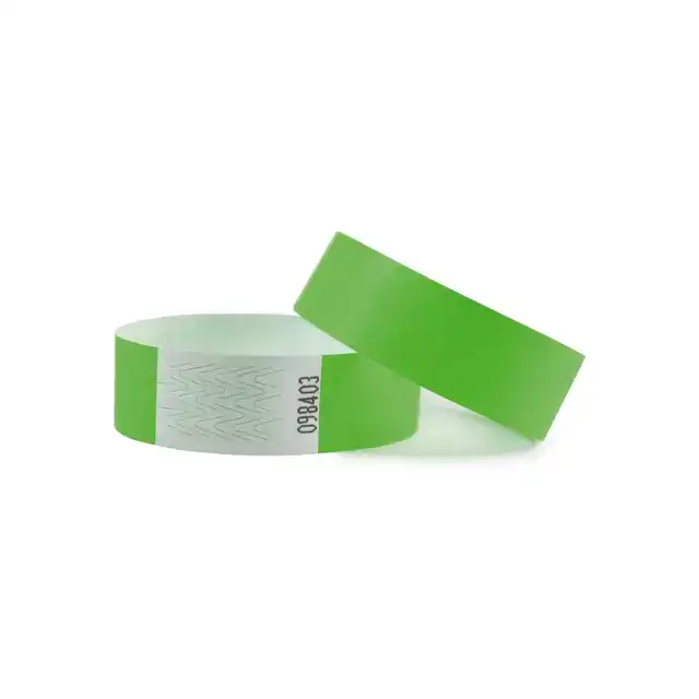 POLSBAND COMBICRAFT TYVEK GROEN 100ST