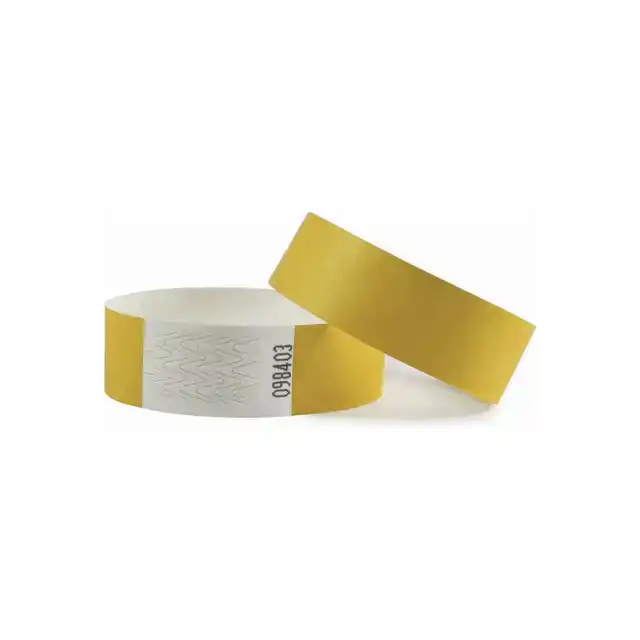 POLSBAND COMBICRAFT TYVEK GEEL 100ST