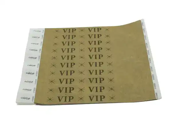 POLSBAND COMBICRAFT VIP WIT 100ST