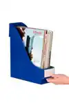 TIJDSCHRIFTENCASSETTE LEITZ EXTRA BREED