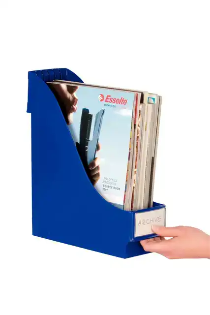 TIJDSCHRIFTENCASSETTE LEITZ EXTRA BREED