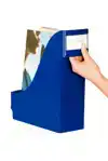 TIJDSCHRIFTENCASSETTE LEITZ EXTRA BREED