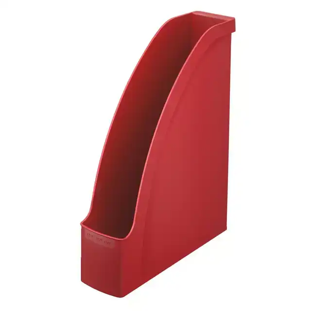 TIJDSCHRIFTCASSETTE LEITZ PLUS ROOD