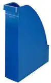 TIJDSCHRIFTCASSETTE LEITZ PLUS BLAUW