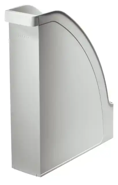 TIJDSCHRIFTCASSETTE LEITZ PLUS GRIJS
