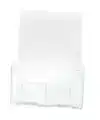 FOLDERHOUDER QUANTORE A5 TRANSPARANT