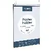 POSTERHOUDER EUROPEL A4 STAAND