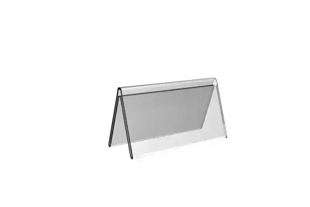 KAARTHOUDER EUROPEL V-STANDAARD 15X7CM