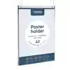 POSTERHOUDER EUROPEL A3 STAAND ACRYL