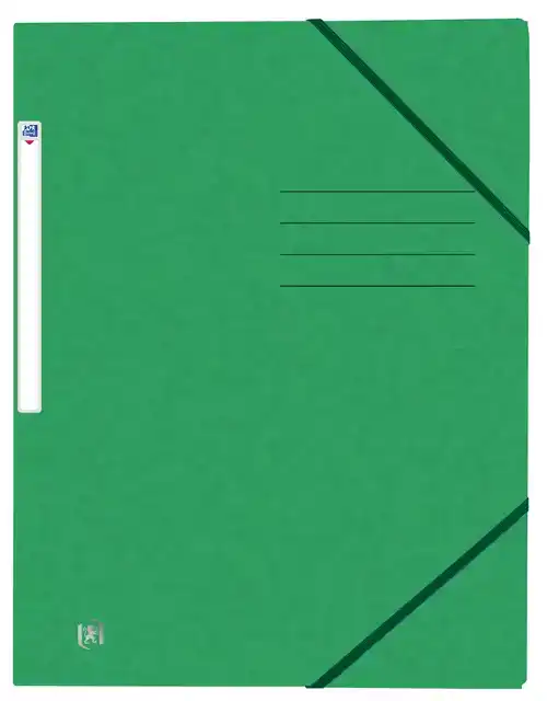 ELASTOMAP OXFORD TOP FILE A4 3 KLEPPEN
