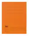 DOSSIERMAP QUANTORE A4 300GR ORANJE