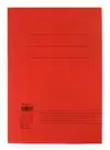 DOSSIERMAP QUANTORE FO 300GR ROOD