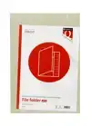 DOSSIERMAP QUANTORE FO 300GR GRIJS