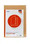DOSSIERMAP QUANTORE FO 300GR CHAMOIS