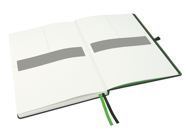 NOTITIEBOEK LEITZ COMPLETE A4 160BLZ
