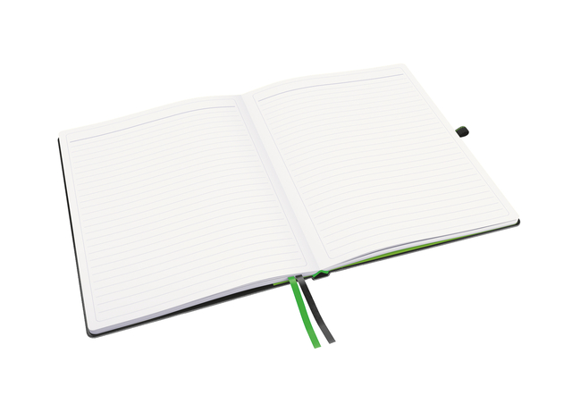 NOTITIEBOEK LEITZ COMPLETE 187X242