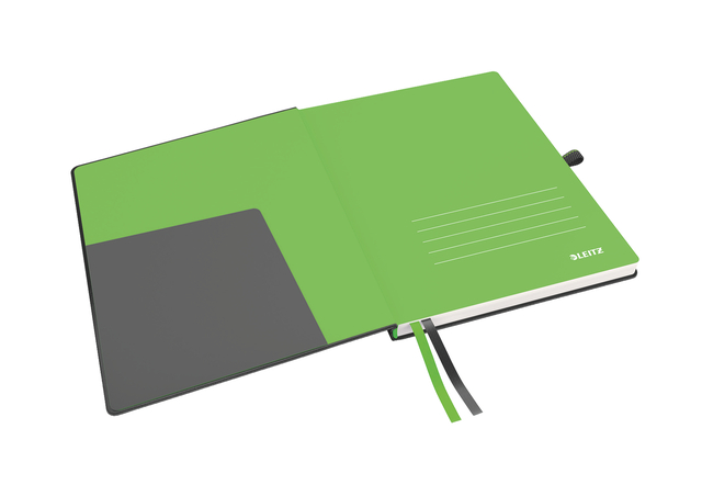 NOTITIEBOEK LEITZ COMPLETE 187X242