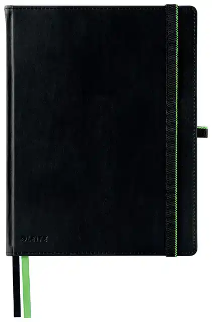 NOTITIEBOEK LEITZ COMPLETE 187X242
